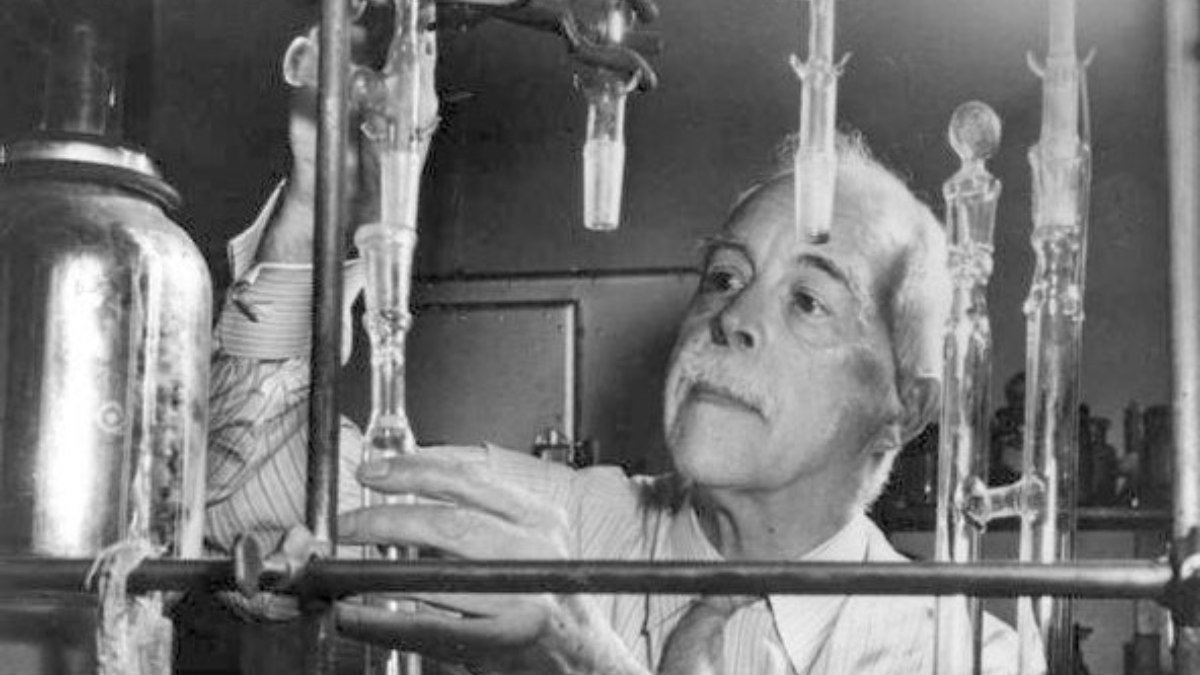 Teoría y modelo atómico de Gilbert Newton Lewis