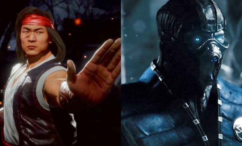 The 20 Most Powerful Mortal Kombat Characters |