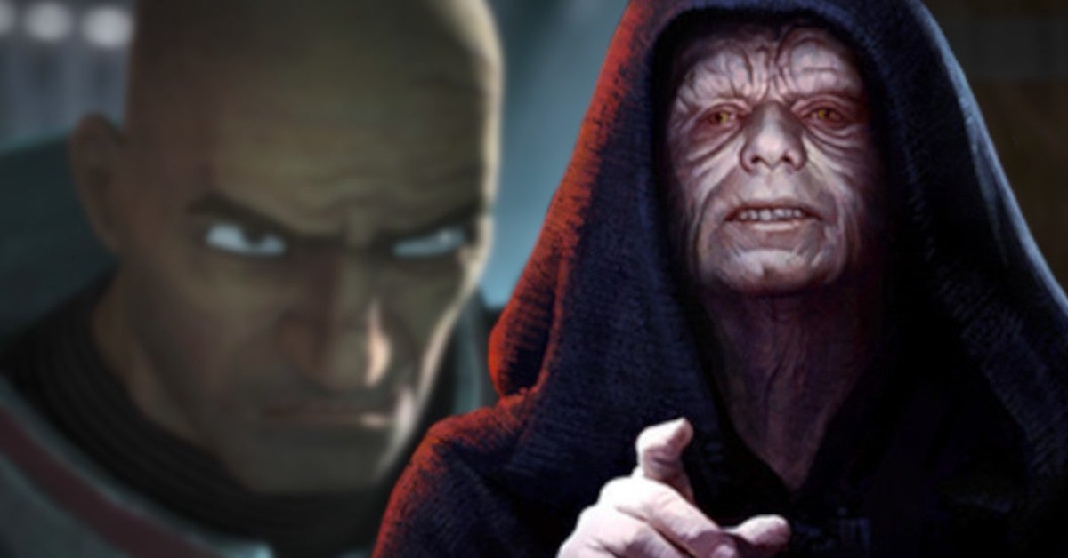 El chip inhibidor de Star Wars Clone Trooper explica los spoilers de Bad Batch El chip inhibidor de Star Wars Clone Trooper explica los spoilers de Bad Batch