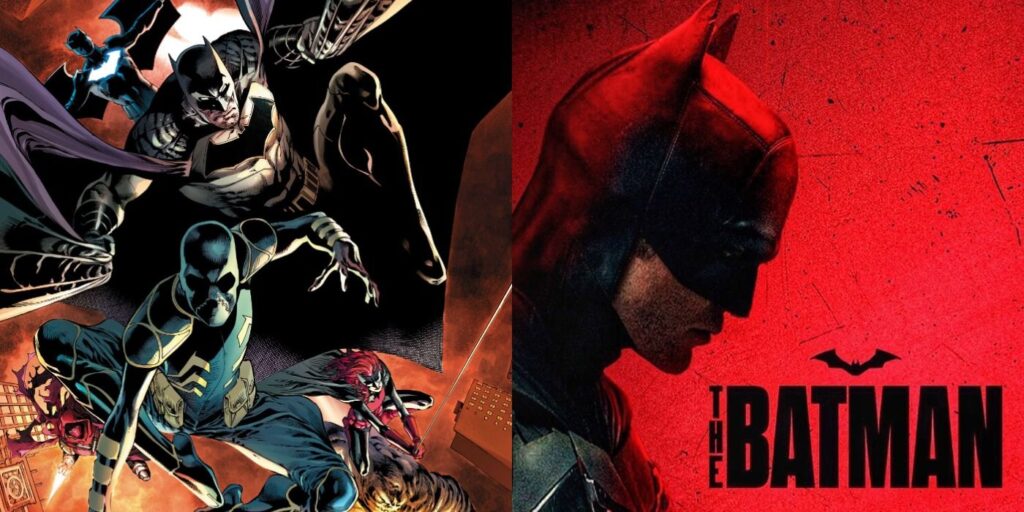 The Batman: 8 formas en que este universo podría generar un spin-off de Gotham Knights