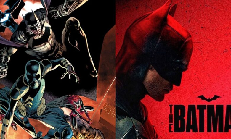 The Batman: 8 formas en que este universo podría generar un spin-off de Gotham Knights