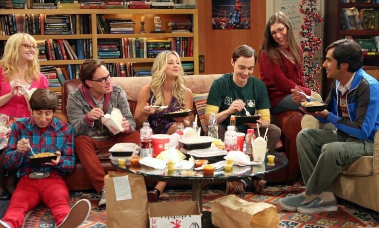 The Big Bang Theory: 10 personajes con la mayor cantidad de tiempo en pantalla, clasificados
