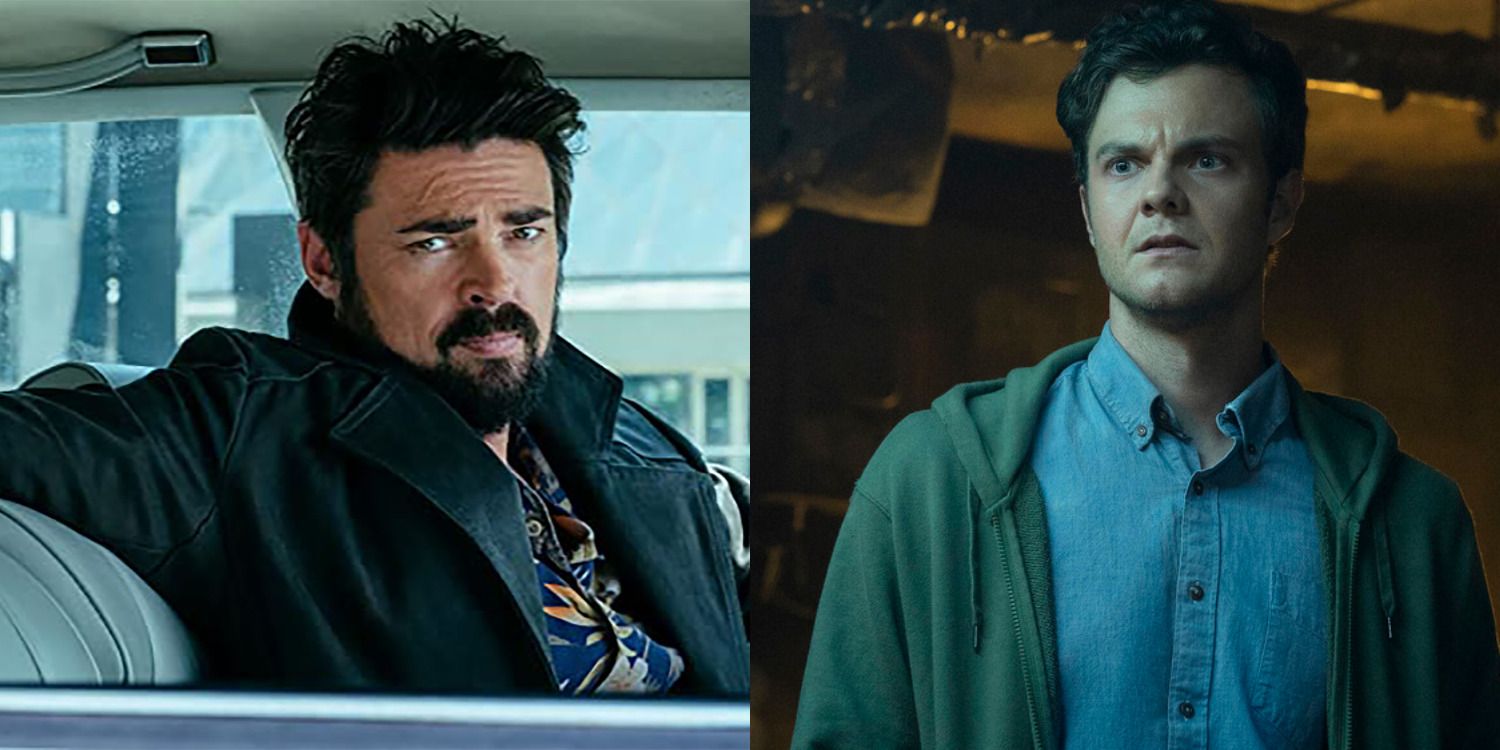 The Boys: 5 formas en que Billy es el mejor héroe (y 5 por qué es Hughie)