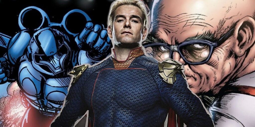 The Boys: Todos los personajes de cómics que faltan en la temporada 3 deberían presentar