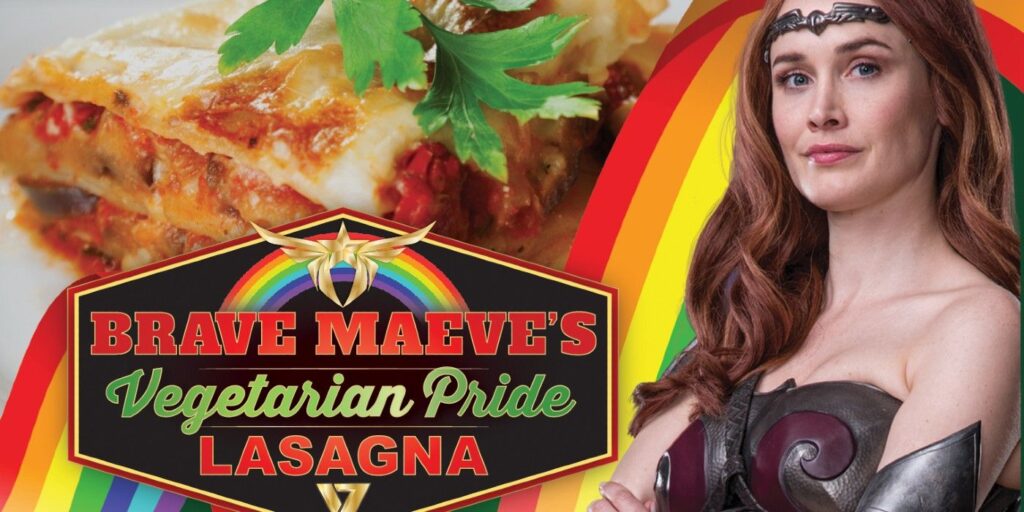 The Boys se burla del marketing del mes del orgullo corporativo con un anuncio valiente de Maeve Vought