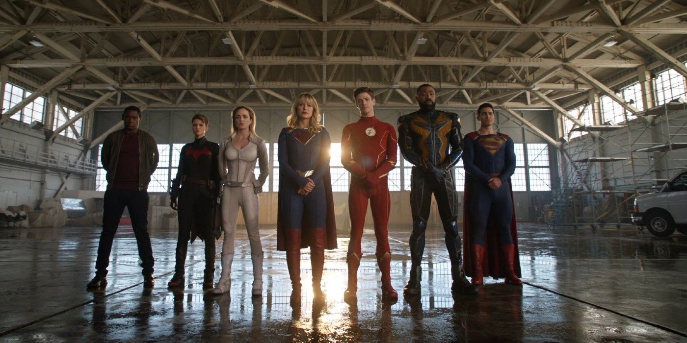The CW revela las fechas de estreno del programa de televisión del otoño de 2021 |