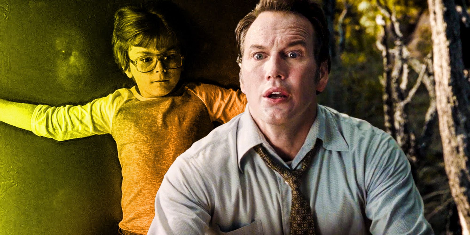 The Conjuring 3: Todas las referencias a las películas de terror y huevos de Pascua