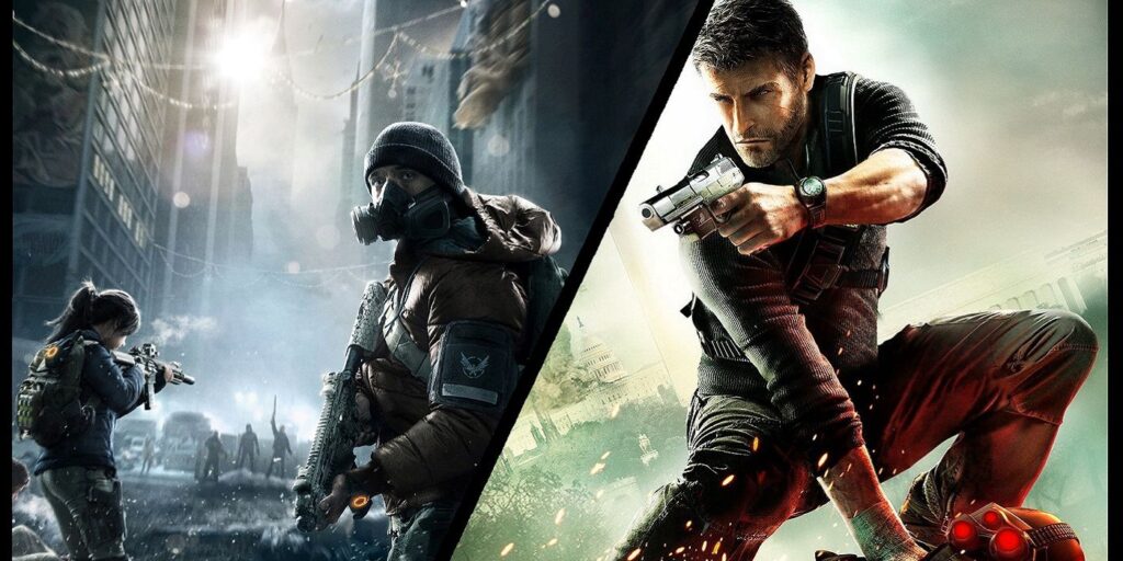 The Division y Splinter Cell unen fuerzas en un juego PvP de Ubisoft filtrado