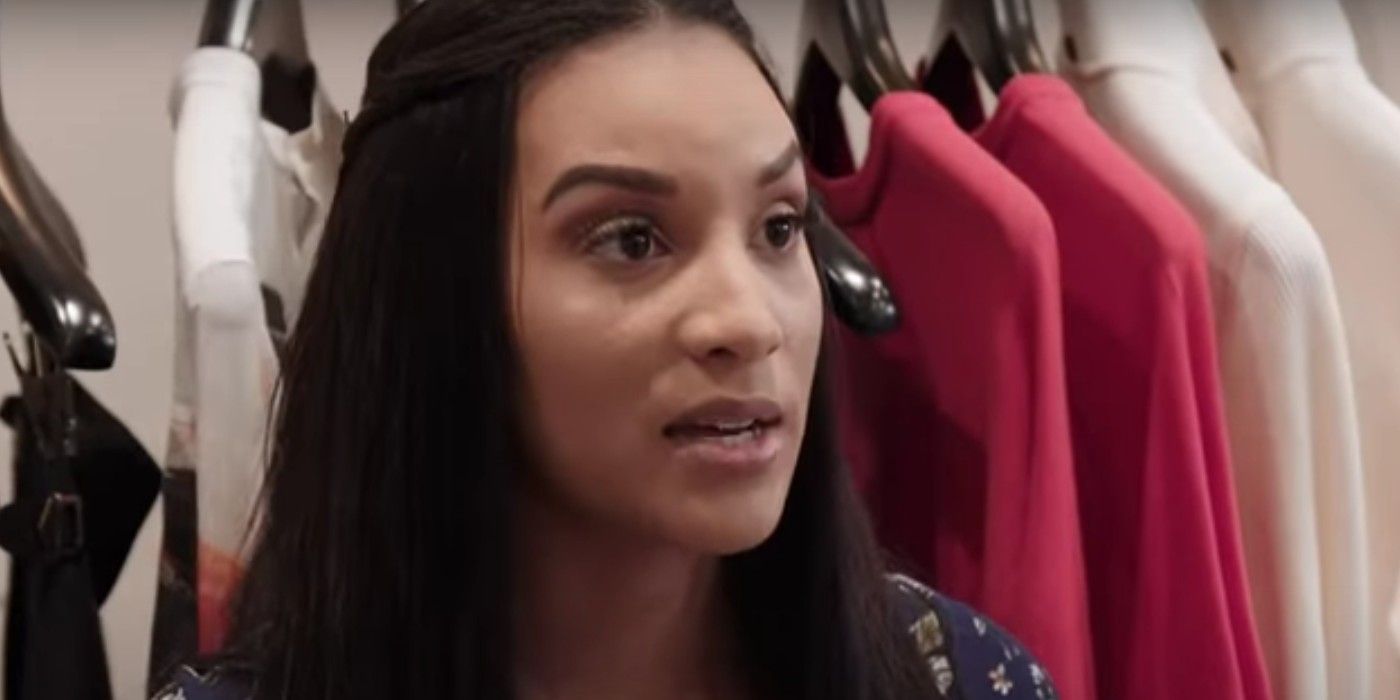 The Family Chantel: Chantel es llamado por un uso excesivo de filtros faciales