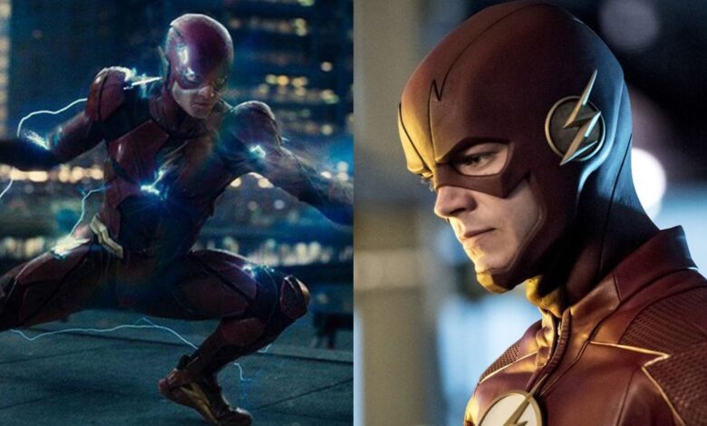 The Flash: 5 formas en que Ezra Miller es cómico preciso (y 5 Grant Gustin es mejor)