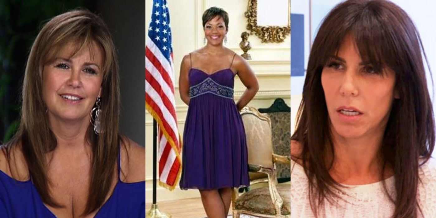 The Real Housewives: Los 10 miembros del elenco más olvidados