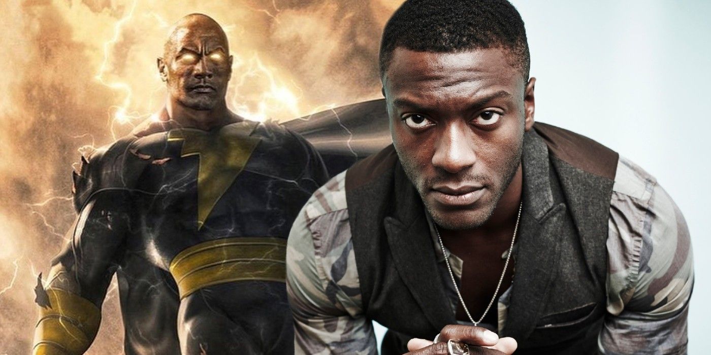 The Rock tiene la respuesta perfecta al golfista coprotagonista de Black Adam con Shazam