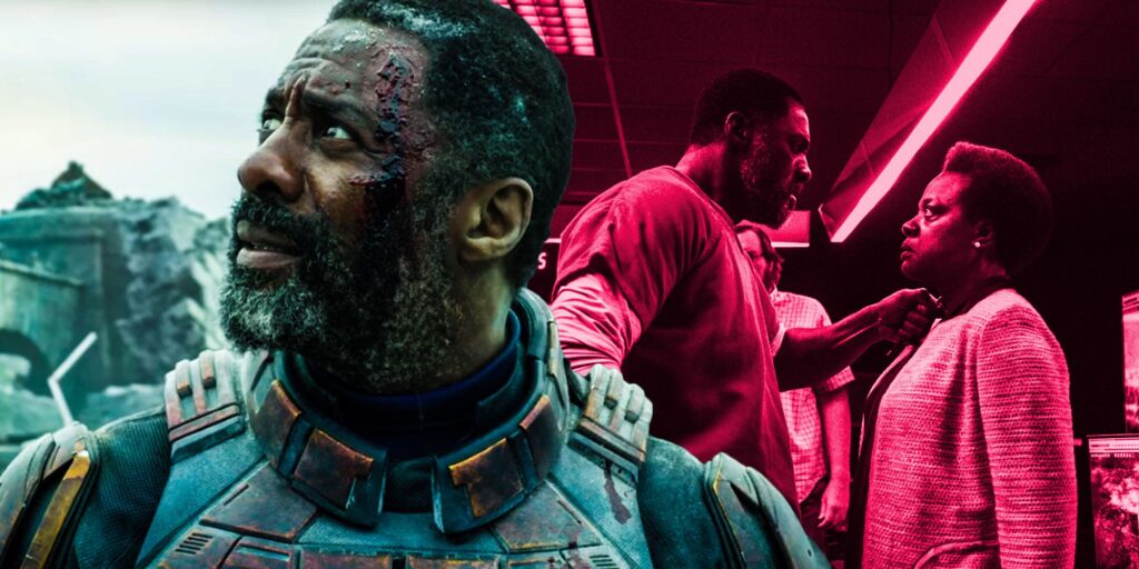 The Suicide Squad: Por qué Amanda Waller necesita Bloodsport