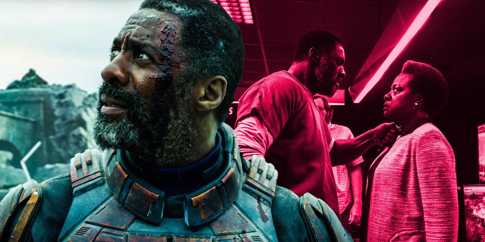 The Suicide Squad: Por qué Amanda Waller necesita Bloodsport