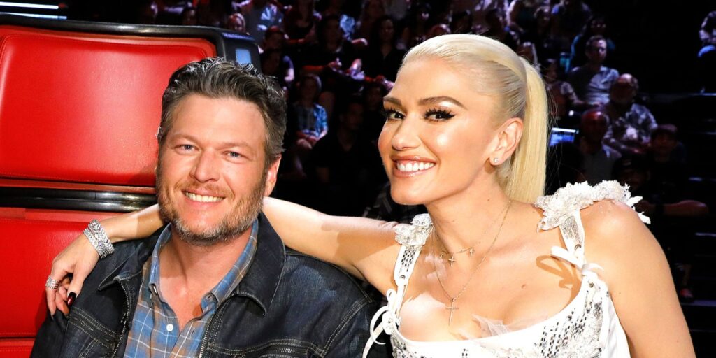 The Voice: Gwen Stefani desata rumores secretos de boda con un nuevo anillo
