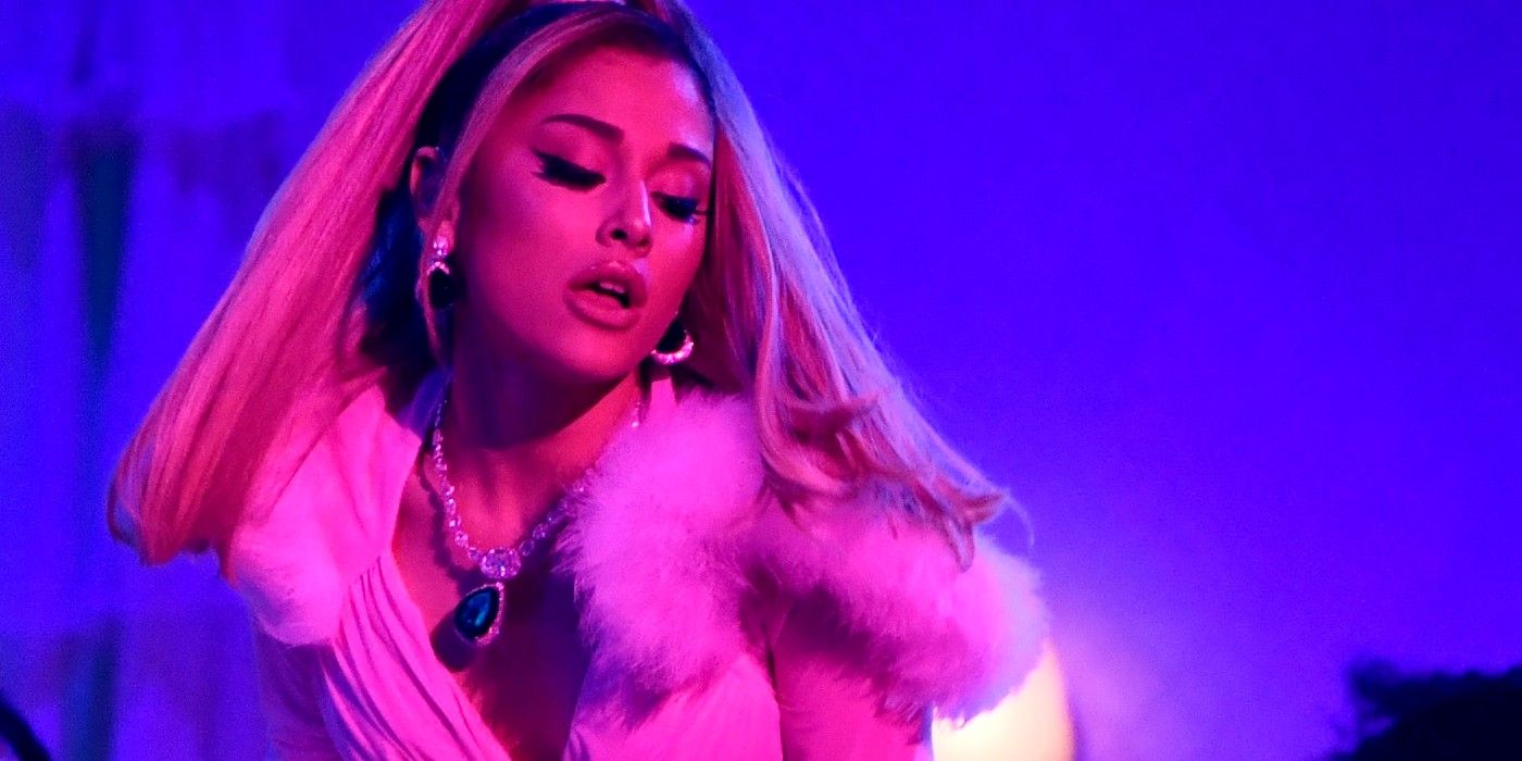 The Voice: la nueva entrenadora Ariana Grande comparte tomas descartadas de la sesión de fotos