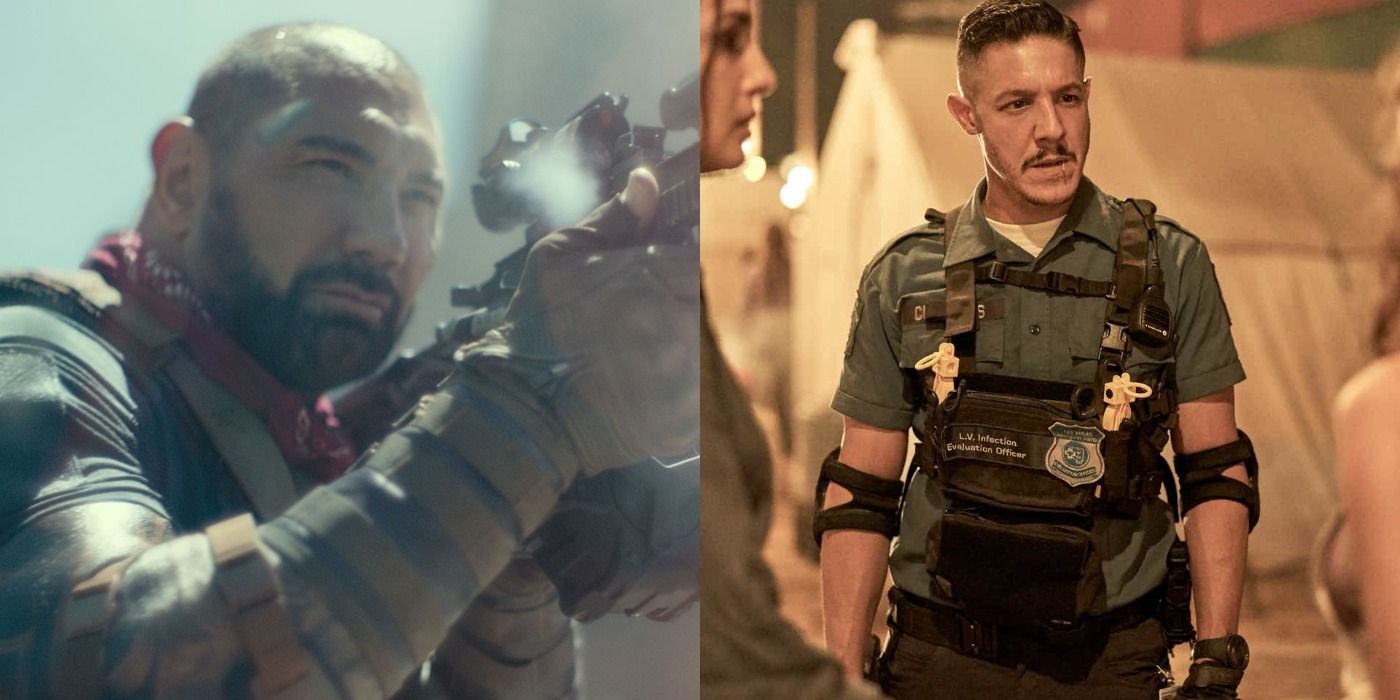 The Walking Dead: 5 personajes del ejército de los muertos que prosperarían (y 5 que lucharían)