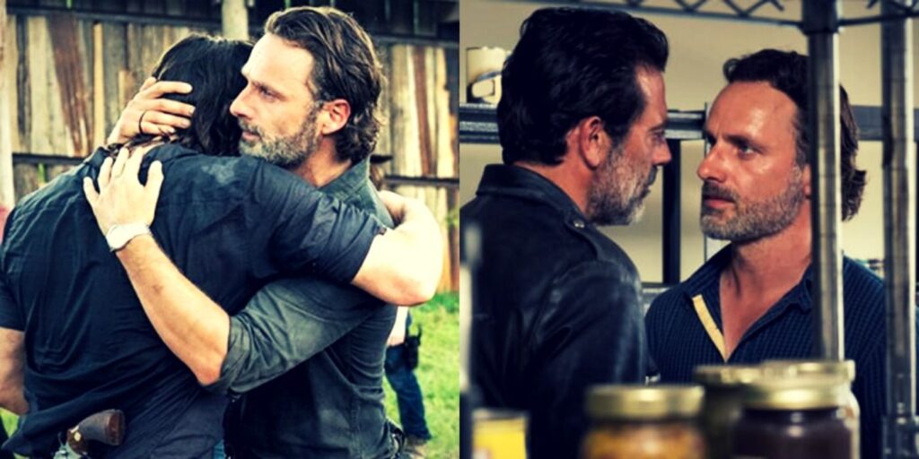 The Walking Dead: 5 personajes que Rick podría llamar amigos (y sus 5 peores enemigos)