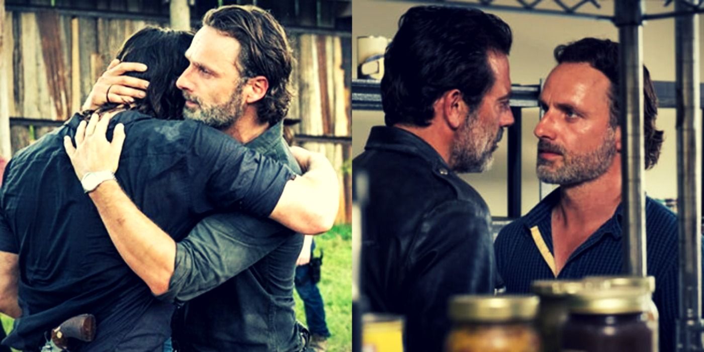 The Walking Dead: 5 personajes que Rick podría llamar amigos (y sus 5 peores enemigos)