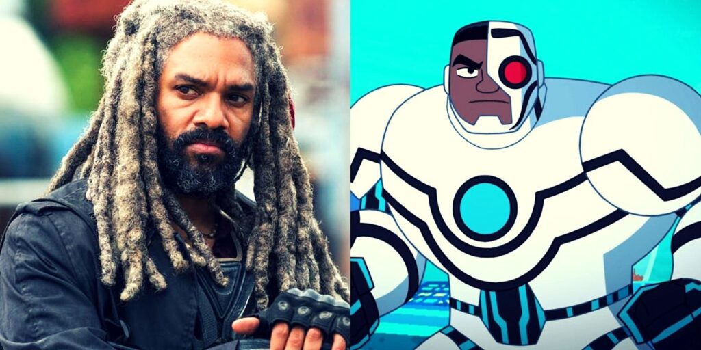 The Walking Dead y otras 9 películas y programas de Khary Payton, clasificados por IMDb