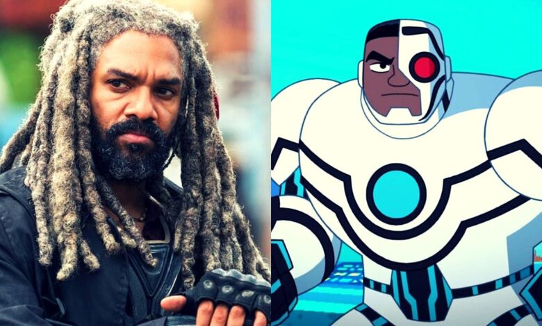 The Walking Dead y otras 9 películas y programas de Khary Payton, clasificados por IMDb