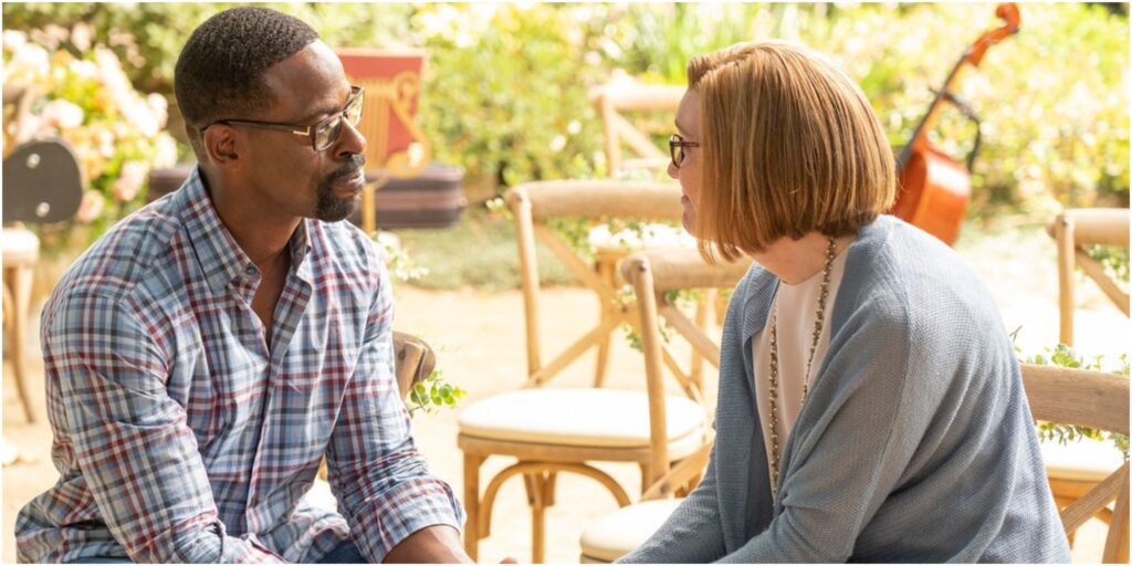This Is Us Stars predice el final del programa solo con respuestas incorrectas