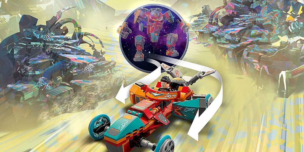 Thor: Ragnarok versión de Iron Man para Marvel's What If?  Revelado en Merch