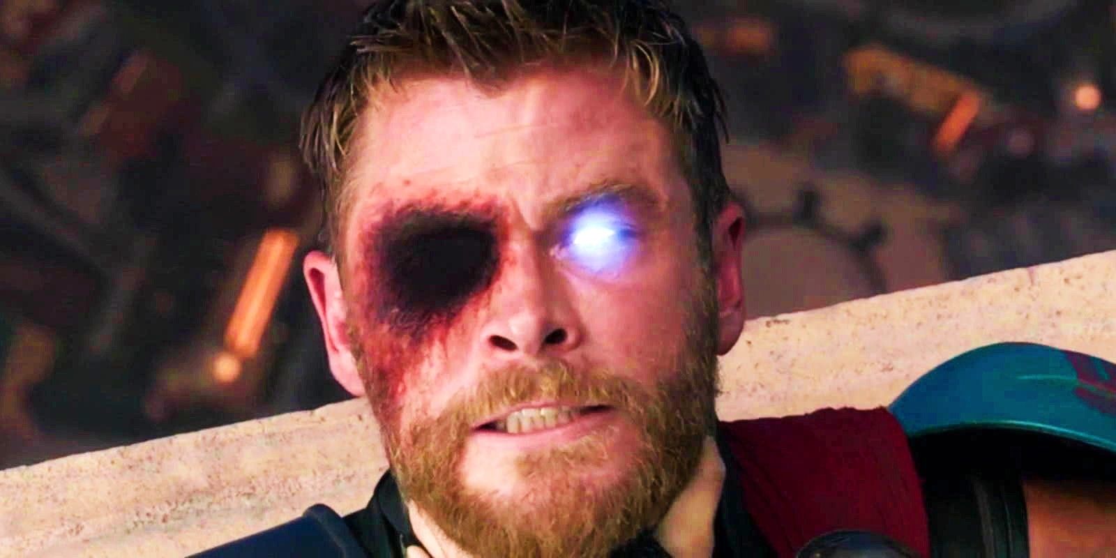 Thor será el más fuerte hasta ahora en el amor y el trueno, dice Chris Hemsworth