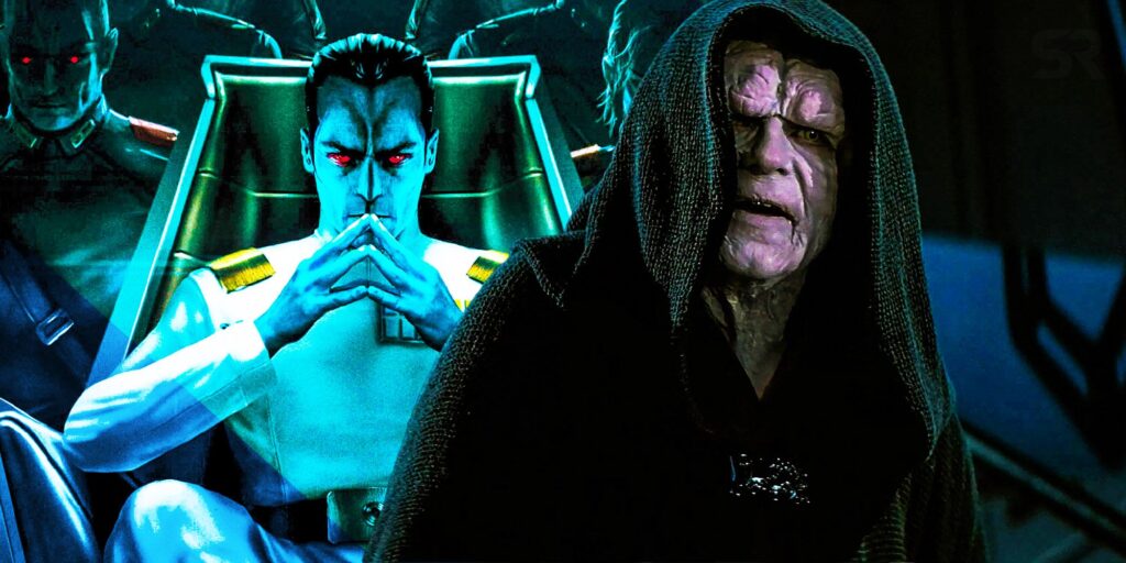 Thrawn promete un futuro de Star Wars más allá de la sombra de Palpatine