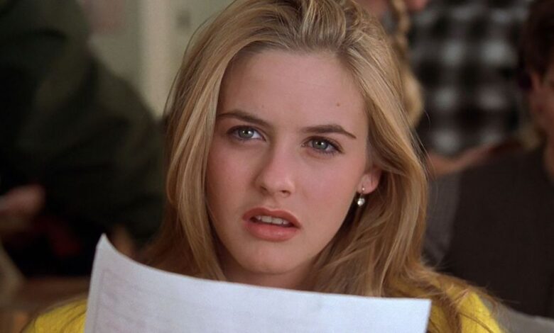 TikTok de Alicia Silverstone revela que todos pronuncian mal su nombre
