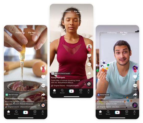 TikTok lanza Jump, una herramienta de integración de terceros