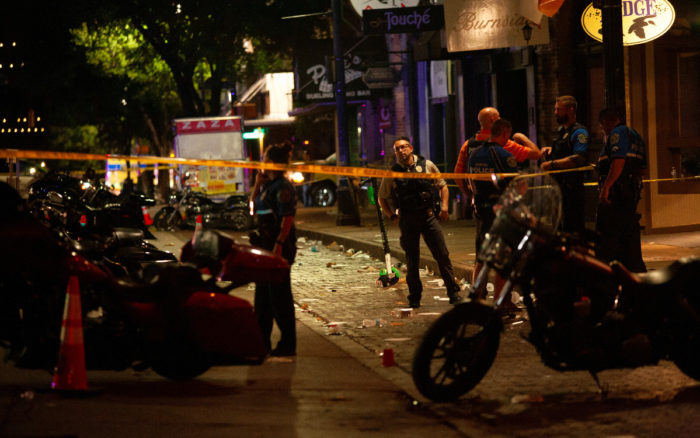 Tiroteo en Austin, Texas: al menos 13 personas resultaron heridas