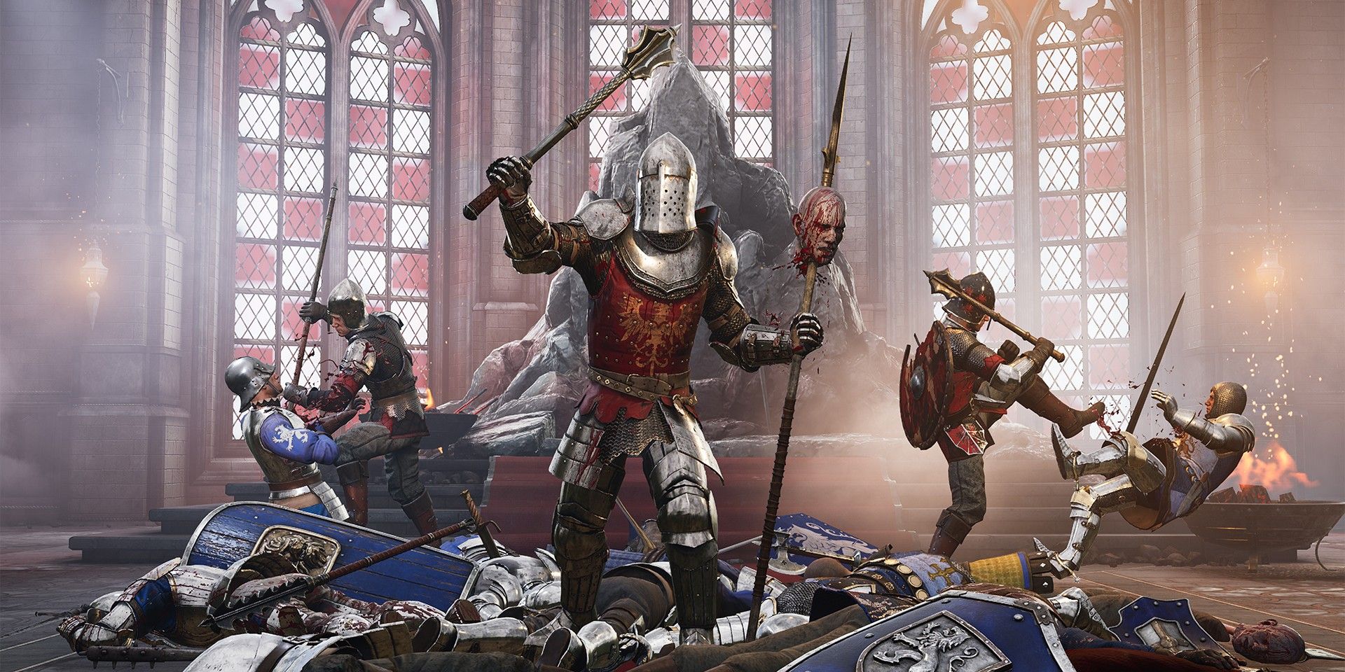 Todas las clases de Chivalry 2 (y cómo funcionan) |