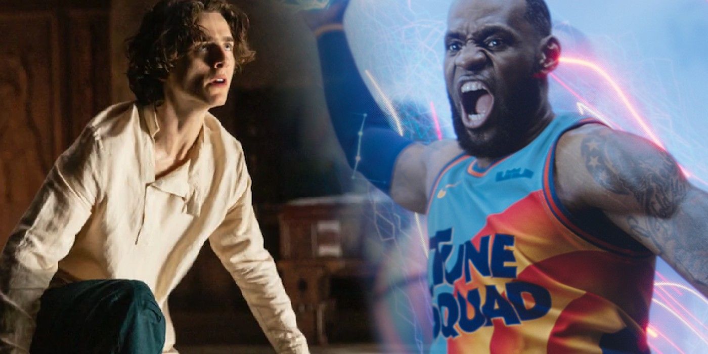 Todas las películas atrapadas en el infierno de desarrollo aún se lanzarán en 2021