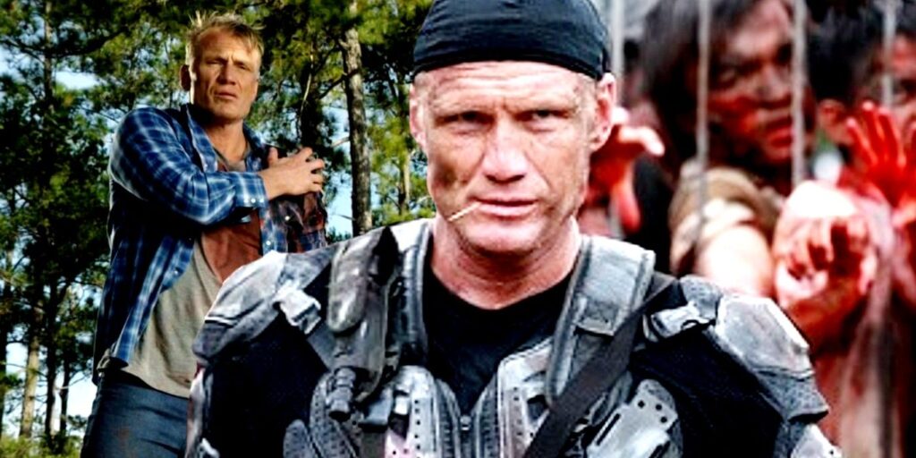 Todas las películas de terror de Dolph Lundgren, clasificadas |