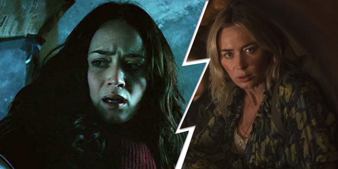 Todas las películas de terror de Emily Blunt, clasificadas |