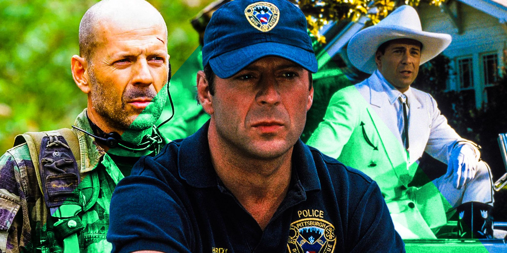 Todas las películas que Bruce Willis lamentó haber hecho |