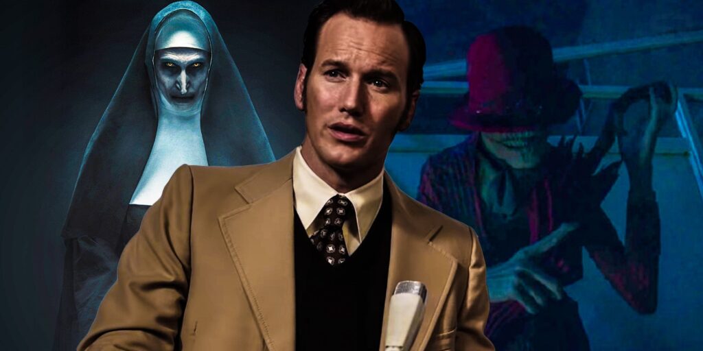 Todas las próximas películas de conjuro que se rumorea (¿qué sigue para el conjuro?)