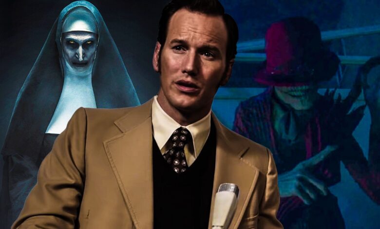 Todas las próximas películas de conjuro que se rumorea (¿qué sigue para el conjuro?)