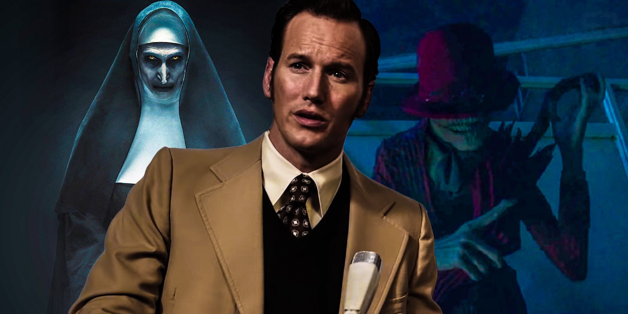 Todas las próximas películas de conjuro que se rumorea (¿qué sigue para el conjuro?)