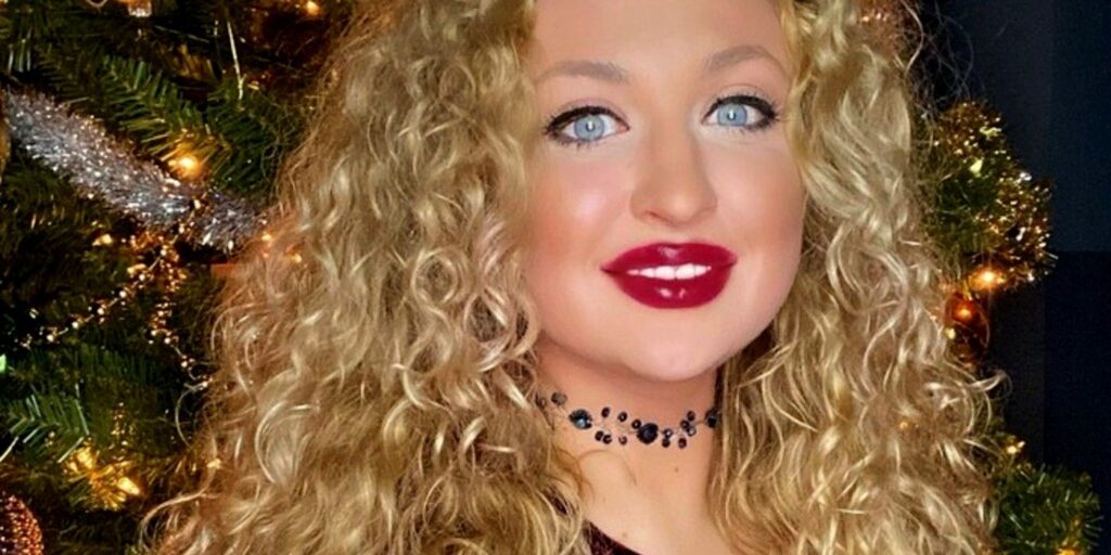 Todo en 90 días: Natalie tensa la piel suelta con un contorno corporal