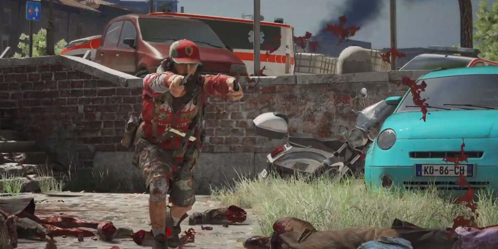 Todo lo que agrega la nueva expansión Aftermath de World War Z