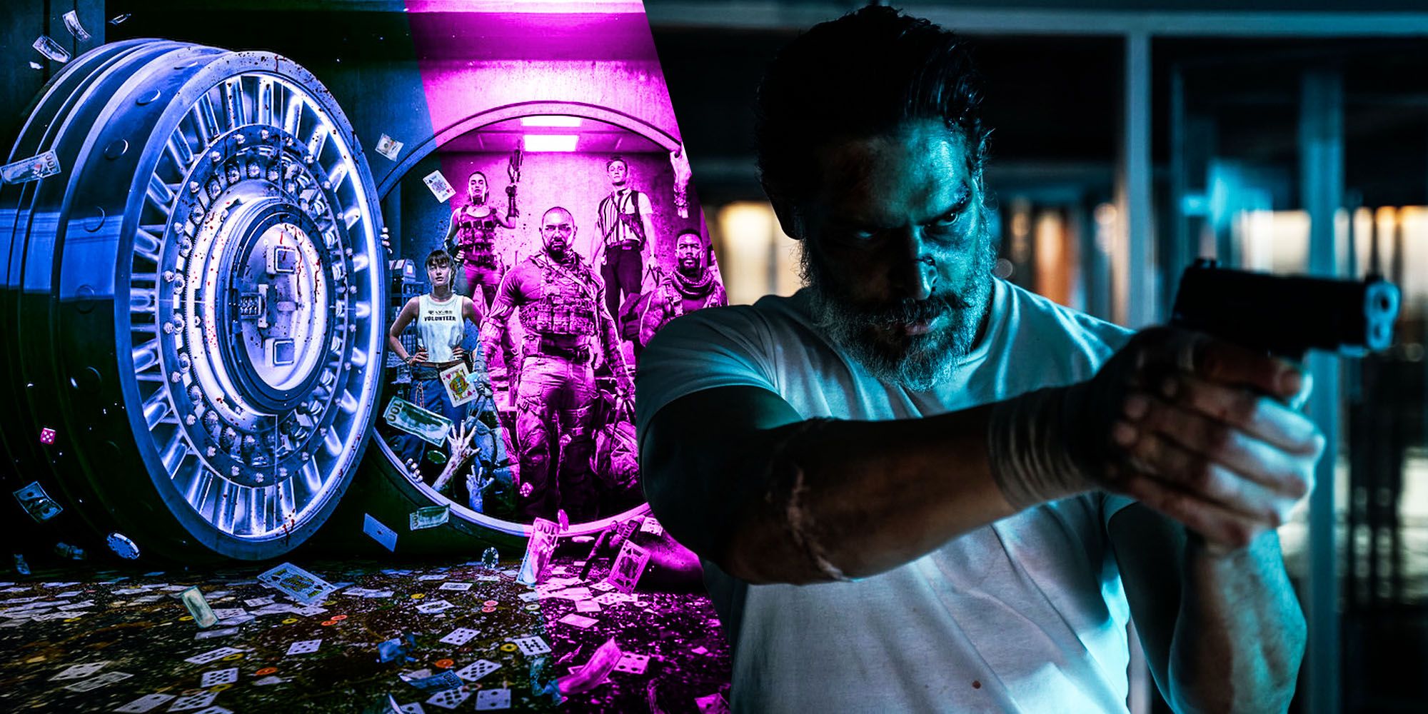 Todo lo revelado sobre la serie animada Army of the Dead: Lost Vegas