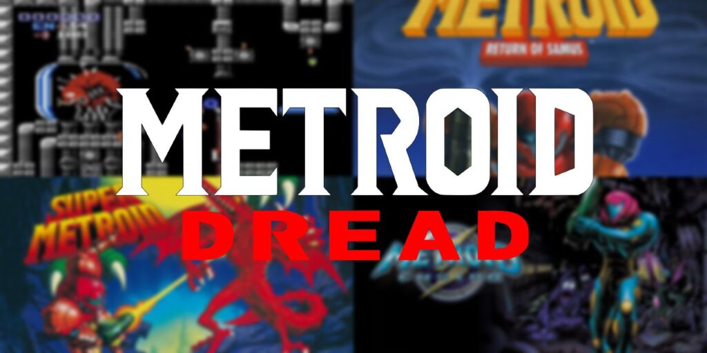 Todos los Metroid antes de Dread (y dónde jugarlos) |