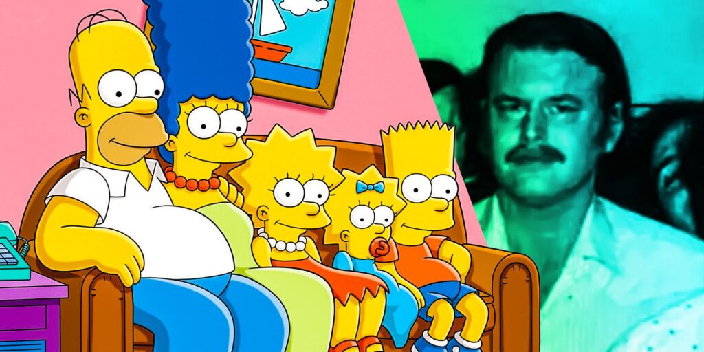 Todos los Simpsons detrás de escena revelan de su escritor más reservado