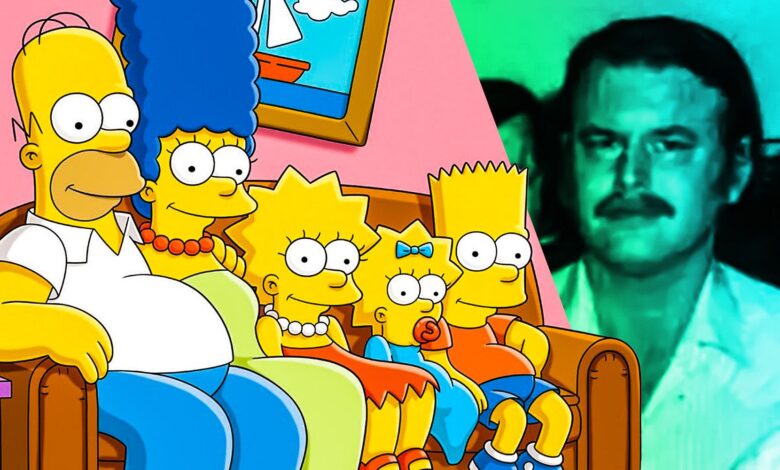 Todos los Simpsons detrás de escena revelan de su escritor más reservado