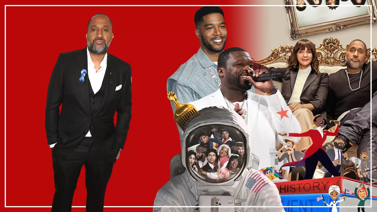 proyectos-de-kenia-barris-próximos-a-netflix proyectos de kenya barris llegarán a netflix