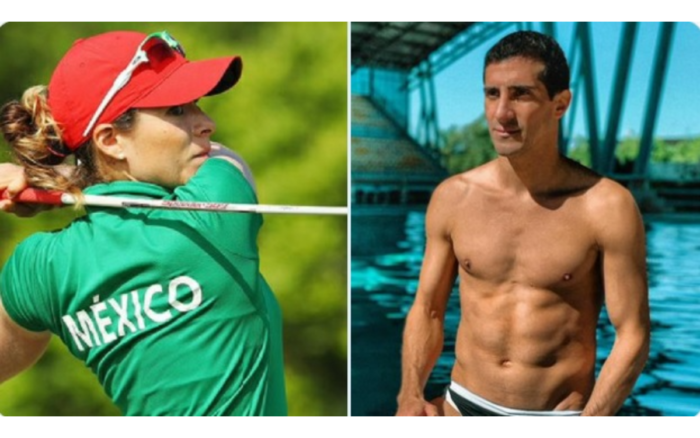 Tokio 2020: Ya hay abanderados para la delegación mexicana | Tuit