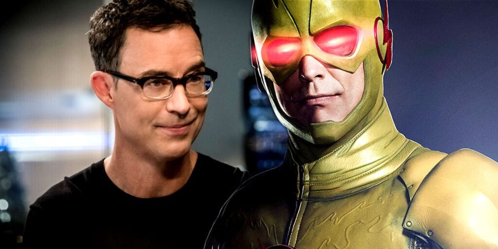 Tom Cavanagh de Flash quiere regresar para la última temporada como Flash inverso