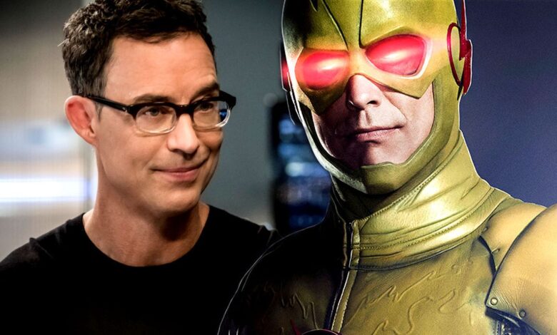 Tom Cavanagh de Flash quiere regresar para la última temporada como Flash inverso